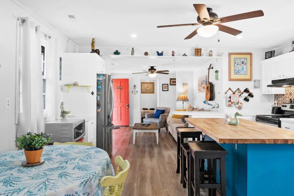 Villa Dolphin Cove - Whole Waterfront House With Dock Ocean Isle Beach Exterior foto